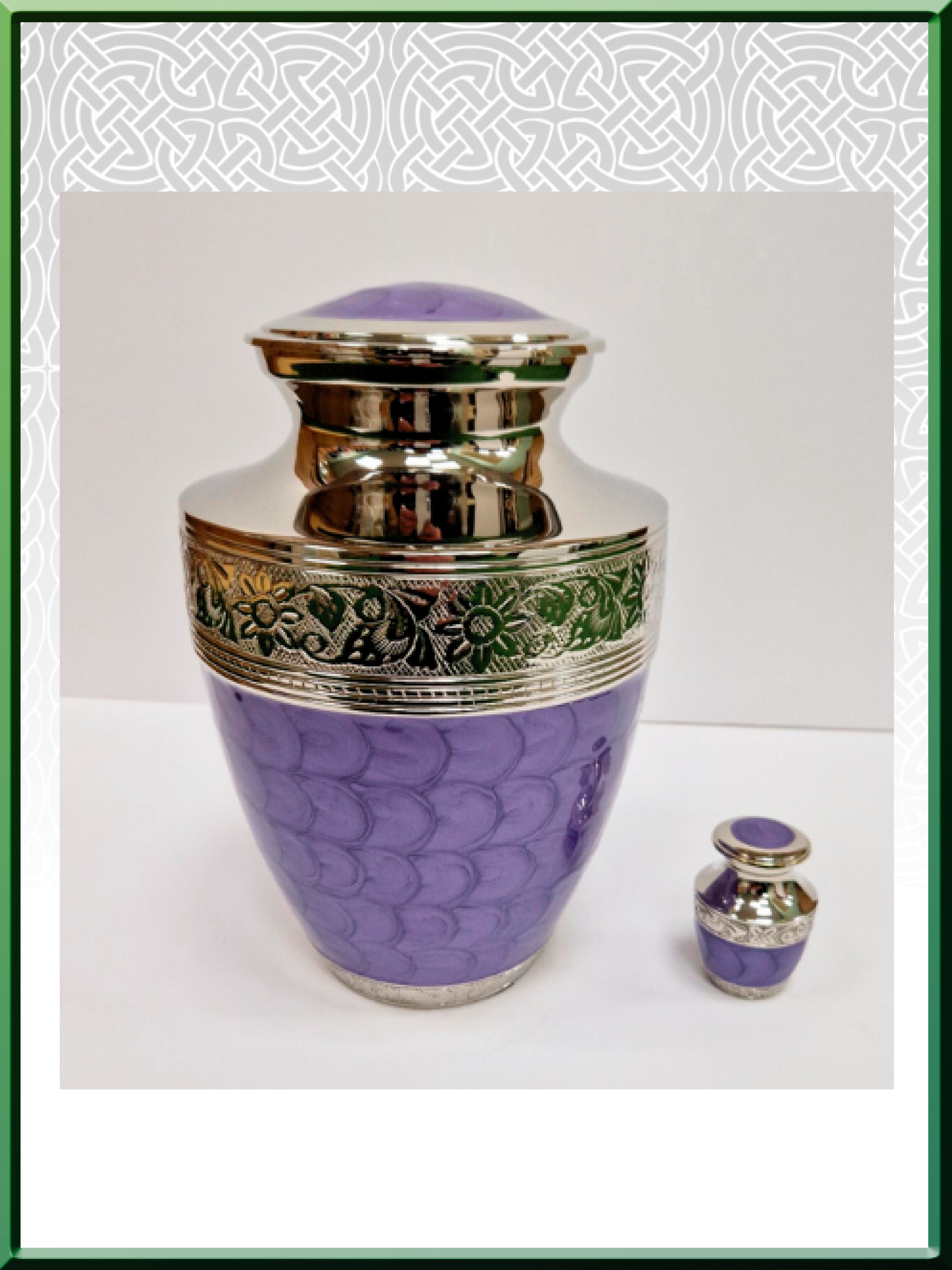 Cremation Urn Companion Set 3