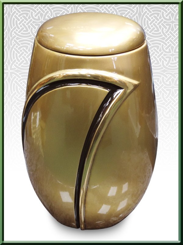 Cremation Urn Bronze CAG39/020/24