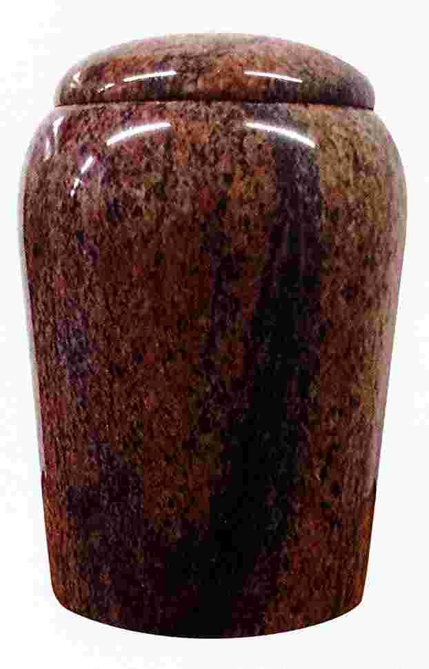 Stone Cremation Urn U-03