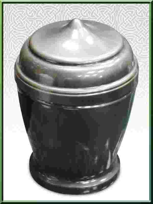 Cremation Urn Silver CAG 39/609/29