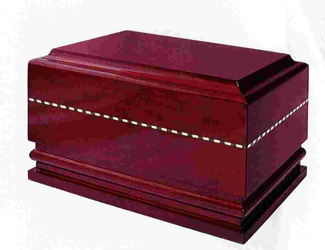 Wooden Cremation Casket DN 46-A
