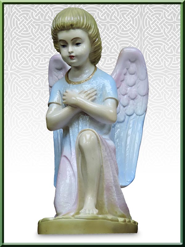 Grave Angel No 4